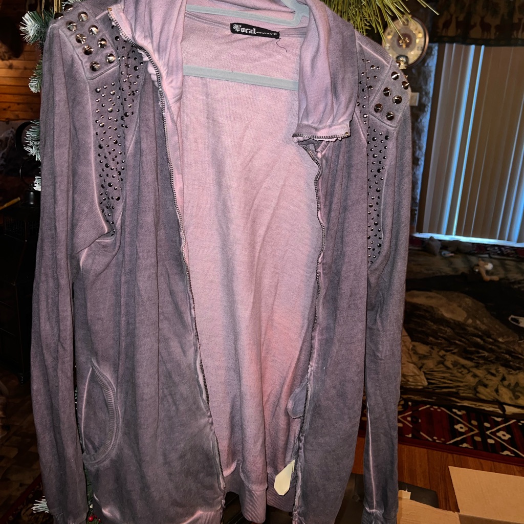 Vocal Zip Up